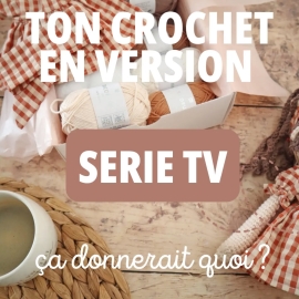 Et si notre façon de crocheter avait sa propre série ?

Entre les encours qui reviennent d'entre les morts, les drames dignes de Grey's Anatomy quand il manque une pelote et les couvertures XXL version Squid Game… on s'est dit qu'il y avait matière à faire quelques épisodes ! 🧶

Alors, dis-moi :
> Quelle série ressemble le plus à ta façon de crocheter ?
> Et dans la vraie vie, quelle est ta série préférée ?

#pensebonheur #crochetaddict #crocheteuse #amigurumi #crochetcommunity